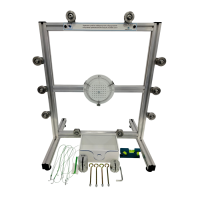 Комплект учебно-лабораторного оборудования «Изучение произвольной плоской системы сил» - «globural.ru» - Нижний Тагил