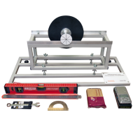 Лабораторный стенд "Балансировка тел вращения"  - «globural.ru» - Нижний Тагил