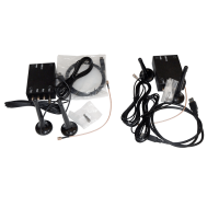 Лабораторный комплект универсальных программируемых приемопередатчиков для изучения принципов формирования, передачи, приема и обработки сигналов - «globural.ru» - Нижний Тагил