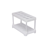 Подставка-штатив под 10 пробирок - «globural.ru» - Нижний Тагил