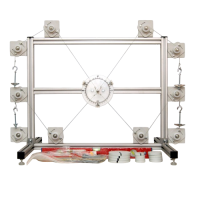 Учебно-лабораторный стенд «Изучение плоской системы сходящихся сил» - «globural.ru» - Нижний Тагил