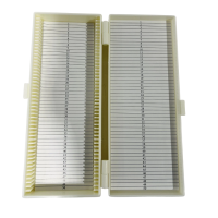 Штатив-бокс для предметных стекол - «globural.ru» - Нижний Тагил