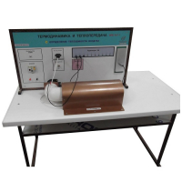 Стенд "Определение теплоемкости воздуха" - «globural.ru» - Нижний Тагил