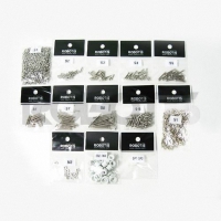 Комплект крепежных элементов Bolt Nut Set BNS-10 - «globural.ru» - Нижний Тагил