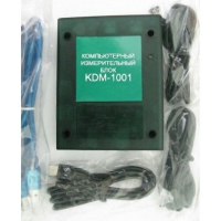 Компьютерный измерительный блок KDM-1001 - «globural.ru» - Нижний Тагил