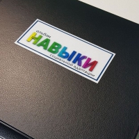 Навыки социальной адаптации. Развивающие пособие на липучках  - «globural.ru» - Нижний Тагил