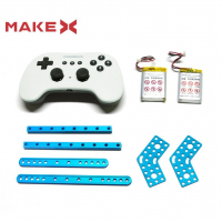 Ресурсный соревновательный набор MakeX 2019 City Guardian Upgrade Pack for Blue Planet - «globural.ru» - Нижний Тагил