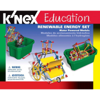Конструктор Образовательный K'NEX Education "Возобновляемые источники энергии" - «globural.ru» - Нижний Тагил