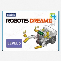 Робототехнический набор Robotis dream II Level 5 Kit - «globural.ru» - Нижний Тагил