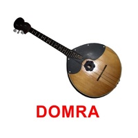 Карточки Домана "Folk musical instruments" ("Народные музыкальные инструменты") на английском языке - «globural.ru» - Нижний Тагил