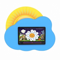 Профессиональный сенсорный настенный игровой комплекс «Тучка» - «globural.ru» - Нижний Тагил