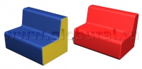 Софа 100*60*60/32см (ВИК) - «globural.ru» - Нижний Тагил