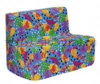 Софа 100*60*60/32см (гобелен) - «globural.ru» - Нижний Тагил