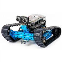 Базовый робототехнический набор mBot Ranger Robot Kit Bluetooth Version - «globural.ru» - Нижний Тагил