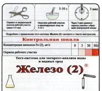 Тест-система «Железо (2)» - «globural.ru» - Нижний Тагил