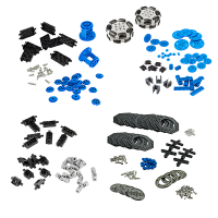 VEX IQ Ресурсный набор Motion Add-On Kit - «globural.ru» - Нижний Тагил