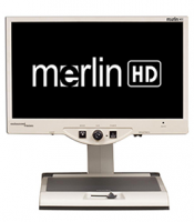 Видеоувеличитель стационарный электронный (ЭСВУ) "Merlin HD 20" - «globural.ru» - Нижний Тагил