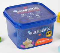 Кинетический песок жёлтый 3 кг - «globural.ru» - Нижний Тагил