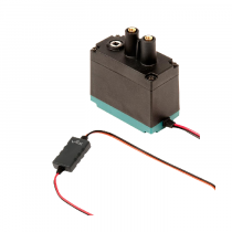 Электронный двигатель 2-Wire Motor 393 with Motor Controller 29 для конструктора VEX - «globural.ru» - Нижний Тагил
