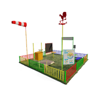 Метеоплощадка для ДОУ и СОШ ‹‹Про›› - «globural.ru» - Нижний Тагил