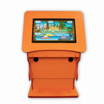 Профессиональный интерактивный логопедический регулируемый стол-парта Logo - «globural.ru» - Нижний Тагил