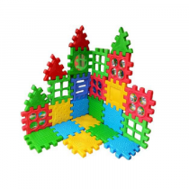 Набор для конструирования «Строительные интерактивные блоки. Супергигант» - «globural.ru» - Нижний Тагил