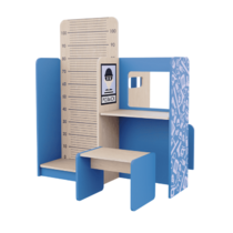 Игровая зона «Полиция» из коллекции «НЕГА» - «globural.ru» - Нижний Тагил