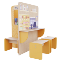 Игровая зона «Кофейня» из коллекции «НЕГА» - «globural.ru» - Нижний Тагил