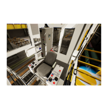 VR-тренажер для колледжей и вузов. "Строительство. Машинист крана" - «globural.ru» - Нижний Тагил