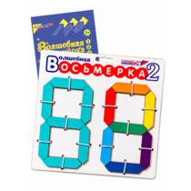 Пособие для конструирования "Волшебная восьмерка 2" - «globural.ru» - Нижний Тагил