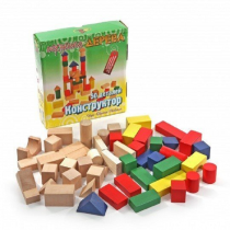 Конструктор (50 деталей) - «globural.ru» - Нижний Тагил