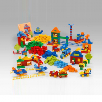  Конструктор "Гигантский набор DUPLO" - «globural.ru» - Нижний Тагил