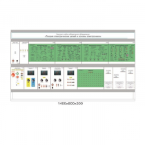 Типовой комплект учебного оборудования «Теория электрических цепей и основы электроники» - «globural.ru» - Нижний Тагил