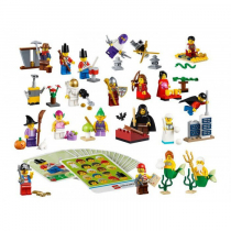 Набор "Сказочные и исторические персонажи" LEGO - «globural.ru» - Нижний Тагил