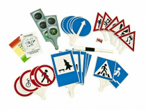 Обучающий игровой комплекс "Букварь пешехода" - «globural.ru» - Нижний Тагил