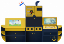 Логопедический комплекс "Лодка Антошки" - «globural.ru» - Нижний Тагил