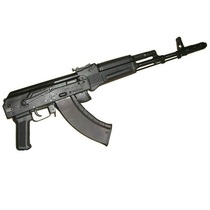 Макет автомата Калашникова АК-74М-М складной приклад - «globural.ru» - Нижний Тагил