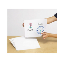 Набор индивидуальных маркерных досок "Чистая поверхность" - «globural.ru» - Нижний Тагил