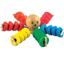 Шнуровка-игра "Осьминог" - «globural.ru» - Нижний Тагил