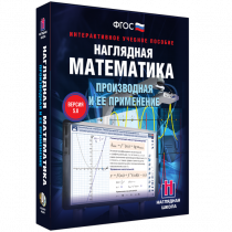 Наглядная математика. Производная и её применение - «globural.ru» - Нижний Тагил