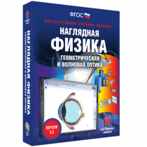 Наглядная физика. Геометрическая и волновая оптика - «globural.ru» - Нижний Тагил