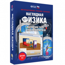 Наглядная физика. Магнитное поле. Электромагнетизм - «globural.ru» - Нижний Тагил