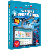 Наглядная информатика 5 - 9 класс - «globural.ru» - Нижний Тагил