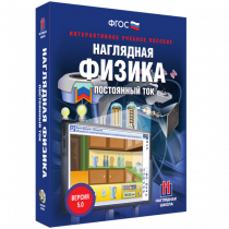 Наглядная физика. Постоянный ток - «globural.ru» - Нижний Тагил