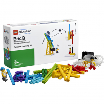 Набор для индивидуального обучения LEGO Education BricQ Motion Старт - «globural.ru» - Нижний Тагил