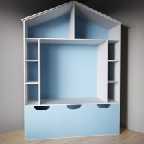 Стеллаж «Юный ученый» - «globural.ru» - Нижний Тагил