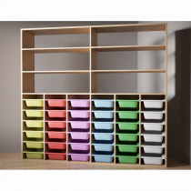 Стеллаж «Мозаика» - «globural.ru» - Нижний Тагил