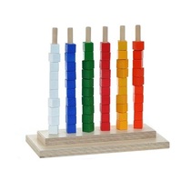 Кубики на стержнях - «globural.ru» - Нижний Тагил