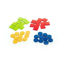 Набор геометрических фигур  - «globural.ru» - Нижний Тагил