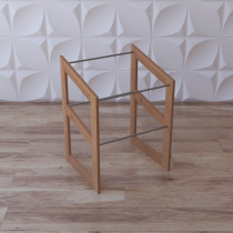 Стеллаж компактный 4 контейнера - «globural.ru» - Нижний Тагил